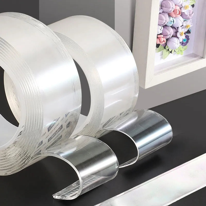 Transparent Double Sided Tape