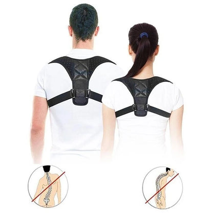 1X Unisex Adjustable Posture Corrector
